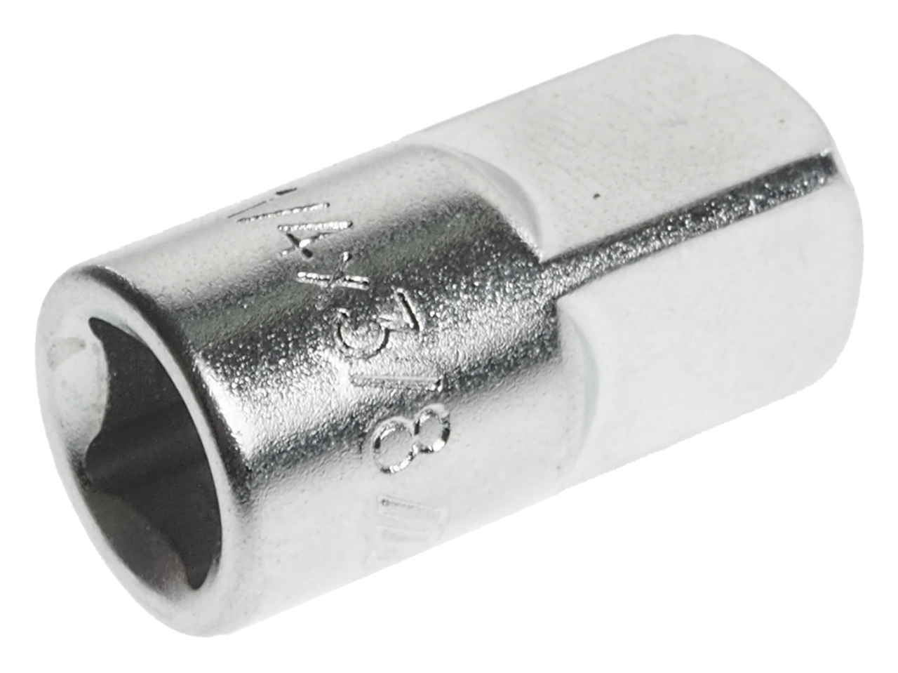 Адаптер 1/4"(F)х3/8"(М) переходник неударный JTC JTC-220203