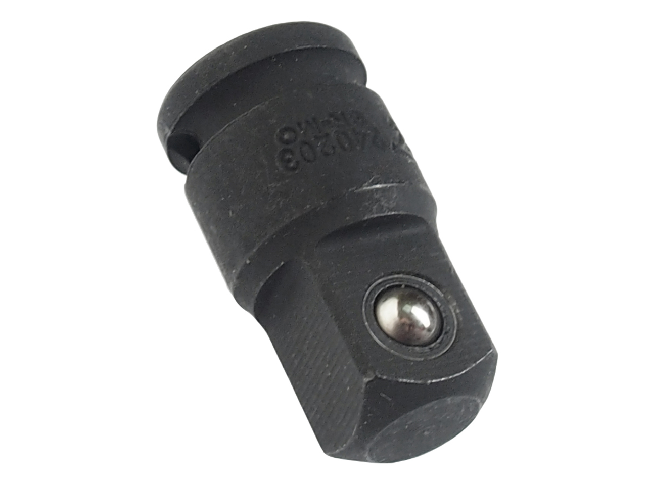Адаптер 1/4"(F)х3/8"(М) 26мм d=13мм ударный JTC JTC-240203