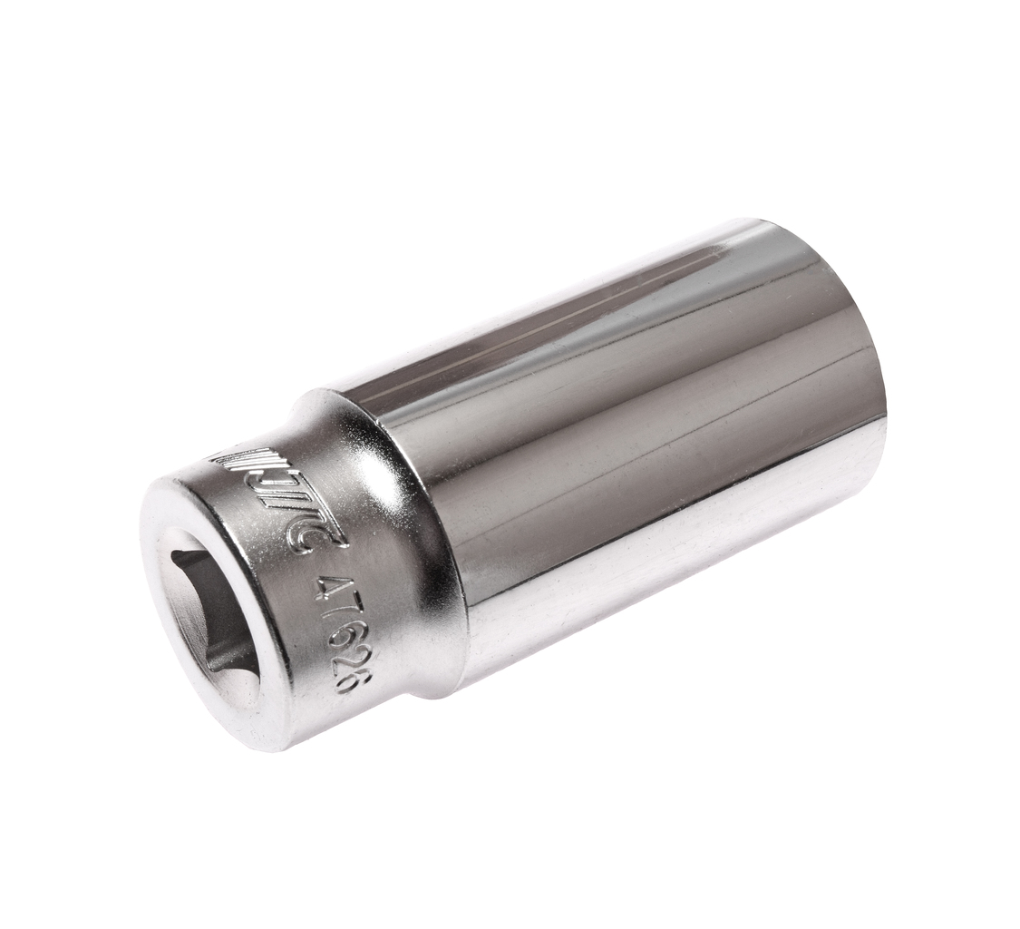 Головка торцевая 1/2" 26мм глубокая L=76мм JTC JTC-47626
