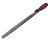 Напильник полукруглый 255мм №2 60 HRC JTC JTC-7119H