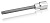 Головка торцевая с вставкой Spline 1/2" M12 L=140 мм TOPTUL BCMD1612