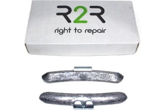 Грузики балансировочные для легк. груз. авто, 17-19 дисков 250 гр. 10 шт/упак.