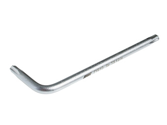 Ключ TORX Г-образный TS10H 5-гранный L=51мм JTC JTC-71910