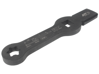 Ключ для тормозных суппортов грузовых автомобилей 3/4" TORX E24 JTC JTC-5595-E24