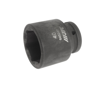 Головка торцевая 3/4" 40мм ударная L=62мм JTC JTC-645240