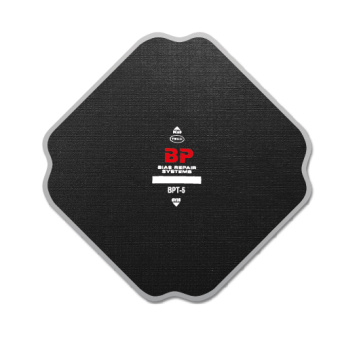 Заплатка BPT-5 c диагональным кордом 275х275 мм
