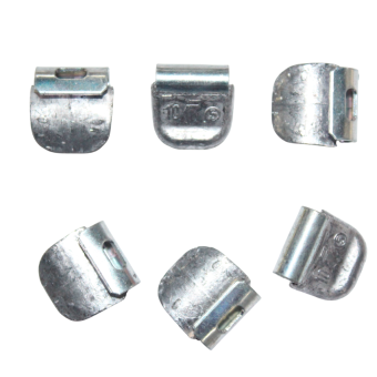 Грузики балансировочные 10 гр. (100шт.) Грузики балансировочные 10 гр. (100шт.)