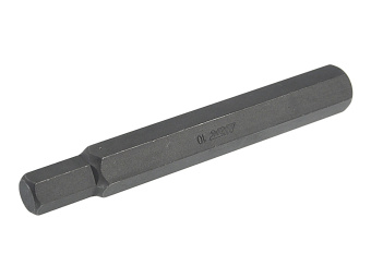Бита HEX H10х80мм 5/16" DR 6-ти гранная удлиненная JTC JTC-1258010