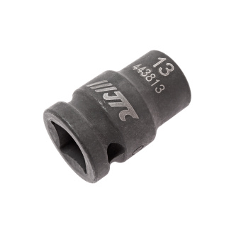 Головка торцевая 1/2" 13мм ударная L=38мм JTC JTC-443813