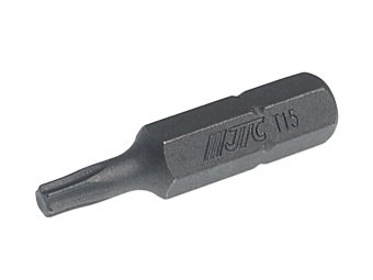 Бита TORX Т15х30мм 1/4" DR JTC JTC-1133015