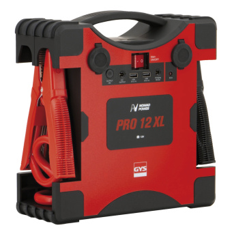NOMAD POWER PRO12 XL литиевый бустер 12В 1000А  025912