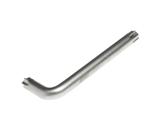 Ключ TORX Г-образный T55H с отверстием JTC JTC-71455