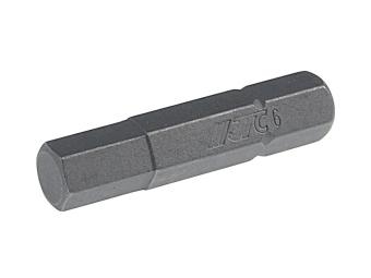 Бита HEX H6х30мм 1/4" DR 6-ти гранная JTC JTC-1153006