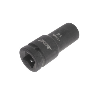 Головка торцевая 3/4" 21мм ударная глубокая L=90мм JTC JTC-649021