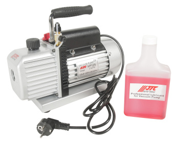 Насос вакуумный для хладагентов R-134a и R-12 220V 50-60Гц JTC JTC-VP125