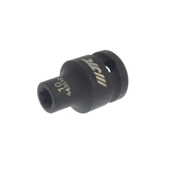 Головка торцевая 1/2" TORX E10 ударная JTC JTC-443510