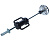Съемник ступиц ударный (VW AUDI PORSCHE MERCEDES Benz) JTC JTC-4592