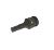 Бита-головка 1/2" HEX H9х25мм ударная L=60мм JTC JTC-446109