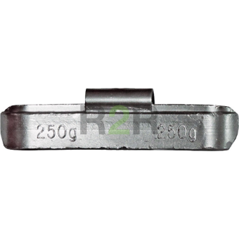 Груза баланс. для легк. груз. авто, 17-19 дисков 250 гр. ( шт.)