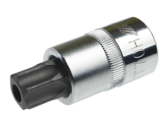 Бита-головка 1/2" TORX T70Hх55мм с отверстием JTC JTC-45470
