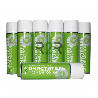Очиститель тормозов 650 ml 1010-001С (12 шт/упаковка)