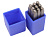 Клейма цифровые 3мм (HRC 60+-2град. DIN 1451) JTC JTC-7240