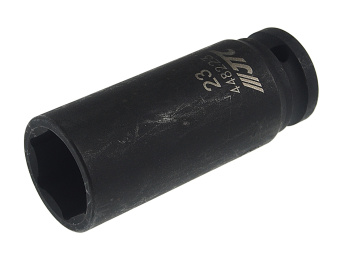 Головка торцевая 1/2" 23мм ударная глубокая L=82мм JTC JTC-448223