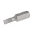 Бита шлицевая SL 0.8х4х25мм 1/4" S2 JTC JTC-1122504