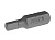 Бита HEX H5х30мм 5/16" DR 6-ти гранная JTC JTC-1253005