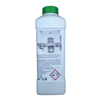 Жироудалитель Overall 1л, Гель, очиститель для кухни