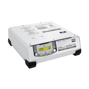 1Зарядное устройство GYS Gysflash 100-BSU 12V 5м кабель 901834