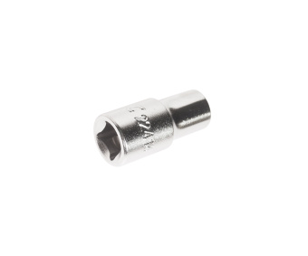 Головка торцевая 1/4" 1/4" L=25мм JTC JTC-22414