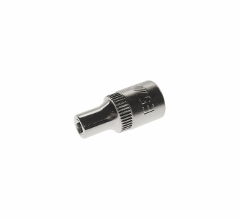 Головка торцевая 1/4" TORX E5 L=25мм JTC JTC-22005