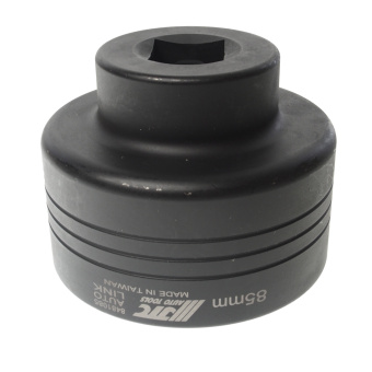 Головка торцевая 1" 85мм 8-ми гранная ударная JTC JTC-8481085