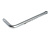 Ключ TORX Г-образный TS25H 5-гранный L=60мм JTC JTC-71925