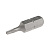 Бита TORX Т8Hх25мм 1/4" DR JTC JTC-1142508