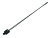 Вороток 1/2" L=760мм с шарниром и рукояткой JTC JTC-7802