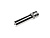 Головка торцевая 3/8" TORX E10х63мм глубокая JTC JTC-36010