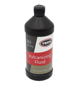 Вулканизирующая жидкость (быстросохнущий клей) FAST DRY CHEMICAL VULCANIZING FLUID, объём 946 мл