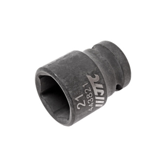 Головка торцевая 1/2" 21мм ударная L=38мм JTC JTC-443821