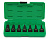 Набор ударных TORX 1/2" T30-T70, 7 предметов TOPTUL GDAI0701
