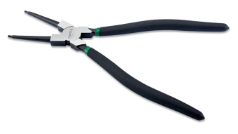 Съемник внутренних стопорных колец прямой 85-140 мм, 300 мм TOPTUL DCAD1212