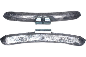 Груза баланс. для легк. груз. авто, 17-19 дисков 300 гр. (10 шт.) шт