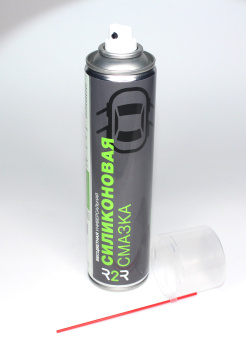 Силиконовая смазка R2R (400 мл.)  