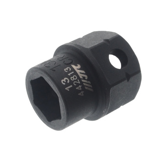 Головка торцевая 1/2" 13мм ударная мини L=28мм JTC JTC-442813