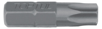 Бита 5/16" TORX T25, L=30 мм TOPTUL