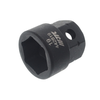 Головка торцевая 1/2" 19мм ударная мини L=28мм JTC JTC-442819