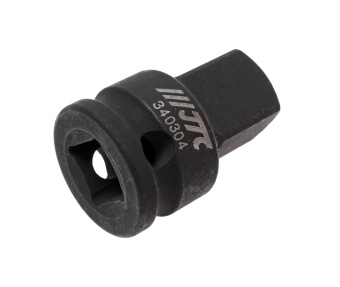 Адаптер 3/8"(F)х1/2"(М) 32мм, d=22мм ударный JTC JTC-340304