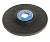 Круг зачистной 4" к пневмоболгарке JTC-5646 JTC JTC-5646P