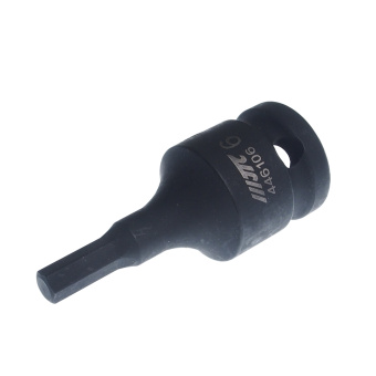Бита-головка 1/2" HEX H6х25мм ударная L=60мм JTC JTC-446106
